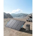 Pikkukuva 2 / 4: Kannettava Anker SOLIX PS400 aurinkopaneeli, 400 W voimalaitoksille F2000/BP2000/C1000X/BP1000/C800X
