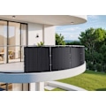 Pikkukuva 6 / 6: KIT Anker SOLIX Solarbank 2 E1600 AC+4xFS20+A17X7311, Aurinkosähkölaitteisto parvekkeelle Plug and Play