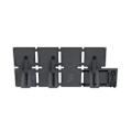 Pikkukuva 6 / 6: ANKER SOLIX PS60 Kannettava Aurinkopaneeli, 60W C1000X/F1500/C800X/C300X varten