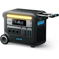 Pikkukuva 2 / 6: Anker SOLIX F2000 sähköasema, 2048 Wh, 3*AC 2400W