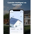 Pikkukuva 3 / 4: Anker SOLIX Älykäs mittari, yhteensopiva Solarbank 2&3 - Wi-Fi/Bluetooth-yhteys - Helppo asennus