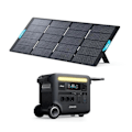 Pikkukuva 1 / 4: KIT Sähkösarja Anker SOLIX F2600 400W Aurinkopaneelilla