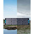 Pikkukuva 2 / 6: Kannettava Anker SOLIX PS200 aurinkopaneeli, 200 W voimalaitoksille F2000/BP2000/C1000X/BP1000/C800X/C300X AC/C300X DC