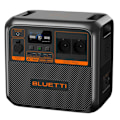 Miniatyrbild 2 av 6: Energistation BLUETTI AC180P, Batteri 1440Wh, 2x1800W