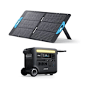 Pikkukuva 1 / 6: KIT Sähkökeskus Anker SOLIX F2600 aurinkopaneelilla 100W