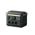 Pikkukuva 6 / 6: Anker SOLIX C800X (C800 Plus) - Sähkölaitteisto, Akka 768Wh, 1200W