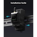 Pikkukuva 4 / 4: Anker SOLIX Älykäs mittari, yhteensopiva Solarbank 2&3 - Wi-Fi/Bluetooth-yhteys - Helppo asennus