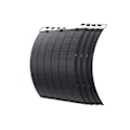 Pikkukuva 1 / 4: Anker Solix 4xFS20, joustavat aurinkopaneelit 4x225W E1600 AC/PRO:lle