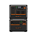 Pikkukuva 1 / 6: KIT Sähkökeskus BLUETTI AC60P+B80P, Akka 1310Wh, 600W, IP65