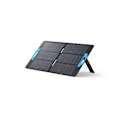 Miniatyrbild 2 av 6: Elektrisk kylare - Anker - Solix EverFrost2 - 58L - Solpanel 100W - 4,3 dagars kylning grå