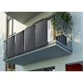 Pikkukuva 6 / 6: KIT Anker SOLIX Solarbank 2 E1600 Pro+4xFS20+A17X7311 Aurinkosähköjärjestelmä parvekkeelle Plug and Play