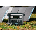 Pikkukuva 4 / 6: KIT Sähkönäyttö Anker SOLIX F2000 yhdessä 100W Aurinkopaneelin kanssa