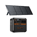 Pikkukuva 1 / 6: KIT Sähkönjakeluasema BLUETTI AC180P aurinkopaneelilla 200W