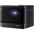 Pikkukuva 1 / 6: Videotyökalu - DANGBEI - Mars Pro 2 - 4K UHD - 3200 ANSI Lumenia - Laseri Netflixillä