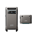 Pikkukuva 1 / 6: KIT Sähkökeskus Anker SOLIX F3800 BP3600:lla, Akku 7680 Wh