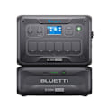 Miniatyrbild 1 av 5: KIT Elektrisk station BLUETTI AC300+B300K, 2764,8Wh