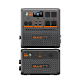 Miniatyrbild 1 av 4: Stationär elverk BLUETTI AC240P IP65, 1843Wh, 4x2400W, IP65