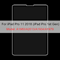 Miniatyrbild 1 av 6: Mjuk PET-film Skärmskydd för iPad 10:e generationen Mini 6 Air 5 4 10.9 Skyddsfilm för iPad 10.2 7/8:e 9:e iPad Pro 9.7 For iPad Pro 11 2018