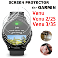 Miniatyrbild 4 av 5: Hydrogelfilm för Garmin Venu 3 3s 2 2s Skyddsfilm Mjuk TPU Anti-repa Skärmskydd för Garmin Venu2 Venu3 Ej Glas 5PCS For Garmin venu 2s