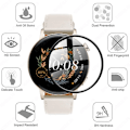 Miniatyrbild 2 av 6: Skärmskydd för Huawei Watch GT 3 2e GT3 GT 2 pro 42mm 46mm Smartklocka Skyddsfilm för Huawei GT3 Pro GT4 Mjukt Glas 3PCS For GT 4 41mm