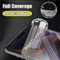Miniatyrbild 2 av 6: 4 st Hydrogelfilm för Xiaomi POCO X7 Pro X6 X5 X4 GT X3 NFC M6 M7 Pro Skärmskydd för POCO F7 Ultra F6 Pro F5 C65 C75 Film For POCO M4 Pro 4G 4PCS