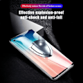 Miniatyrbild 3 av 6: 4 st HD Klar Hydrogel Film För Xiaomi Redmi 14C 13 13C 12C 12 5G Skärmskydd För Redmi Note 14 13 12 Pro Plus 14S 12S 11S Redmi Note 14 Hydrogel film
