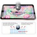 Miniatyrbild 4 av 6: För iPad 11 tum 2025 Full Cover Mjuk TPU Skärmskydd För iPad 11 Tum Tablet Hydrogel Filmer Reptåligt Inte Glas 2PCS