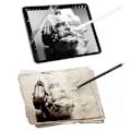 Miniatyrbild 5 av 6: 3-pack Pappersliknande Film för iPad Air 5 4 3 2 1 Pro 11 12.9 2020 2021 Skärmskydd för iPad 10:e 10.9 9:e 8:e 7:e Gen 10.2 Mini 6 mini 6