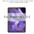 Miniatyrbild 1 av 6: Pappersliknande skärmskydd PET för iPad 9.7 Air 2 3 10.5 Air 4 5 10.9 Pro 11 12.9 10.2 10 9:e 8:e 7:e Gen Mini 1 2 3 4 5 6 iPad Mini 1 2 3