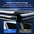 Miniatyrbild 2 av 6: 4 st Full Cover Böjd Hydrogel Film För OnePlus 13 Skärmskydd 12 13R 11 10 9 8T 7T Pro Nord 4 ACE 5 Tillbehör Ej Glas For OnePlus 8T High Definition