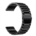Miniatyrbild 4 av 6: Metallarmband för Samsung Galaxy Watch 7/6/5/4 40mm 44mm Rostfritt Stål Armband Galaxy Watch 6/4 Classic 47mm 43mm 46 42mm/5pro 45mm blue 22mm Strap
