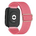 Miniatyrbild 1 av 6: 20mm 22mm Universal Nylonrem för Xiaomi Redmi Watch 5 3 Active/Lite Sport Andningsbart Band Elastiskt Ersättningsarmband P Redmi  5 Active