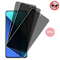 Miniatyrbild 1 av 6: 4P/3P/2P/1P Sekretesskydd För Moto G04 Härdat Glas Anti-spion Anti Peeping Skärmskydd För Motorola Moto G24 G14 G04s 3Pcs For Moto G14