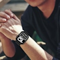 Miniatyrbild 6 av 6: Apple Watch 10 Series 42/46mm PC Matt Kantsskydd Stötfångare Lämplig för iWatch Series 10 42/46mm Ihåligt Skal Green For Series 10 46mm