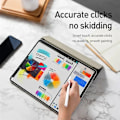 Miniatyrbild 6 av 6: Paperfeel Filmer Mjuka PET Matt Skärmskydd för Apple IPad 9 8 7 6 Mini 7 6 5 IPad Pro Air 4 5 Papperskänsla Anti-Glare Skydd For iPad Mini 6