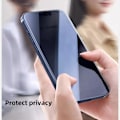 Miniatyrbild 3 av 6: Integritetsskydd för iPhone 16 Pro Max Härdat Glas Anti-spion iPhone 16 15 Pro Max Skyddsfilm Anti-Peeping 2Pcs For iPhone 16 Plus
