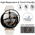 Miniatyrbild 4 av 6: Skärmskydd för Huawei Watch GT 3 2e GT3 GT 2 pro 42mm 46mm Smartklocka Skyddsfilm för Huawei GT3 Pro GT4 Mjukt Glas 1PC For GT3 Pro 43mm