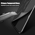 Miniatyrbild 5 av 6: 3-pack Sekretess Skärmskydd För Xiaomi Redmi A1 12C 10C 10A 9T 9C 9A 8 Anti-Spion Härdat Glas För Redmi K40 K50 K60 Pro Glas For Redmi 9i Anti Peeping