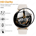 Miniatyrbild 5 av 6: Skärmskydd för Huawei Watch GT 3 2e GT3 GT 2 pro 42mm 46mm Smartklocka Skyddsfilm för Huawei GT3 Pro GT4 Mjukt Glas 1PC GT 3 42mm