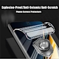 Miniatyrbild 4 av 6: 4 st Hydrogelfilm för Xiaomi Poco X6 F5 Pro F4 GT F3 C65 Skärmskydd för Poco X3 X4 X5 M4 M3 M6 Pro GT 5G M5S Skyddsfilm For POCO F5 Pro 4 Pieces