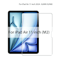 Miniatyrbild 1 av 6: För iPad 10:e generationen 10,9 tum 2022 Skärmskydd i härdat glas A2696 A2757 A2777 Tablet Anti-Scratch Klar Skyddsfilm FOR Air 11 M2