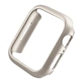 Miniatyrbild 1 av 6: Skal för Apple Watch 45mm 41mm 40mm 44mm 42mm 46mm Skyddande Hölje Matt Hård PC Stötfångarram Utan Glas iWatch 10 SE 9 8 7 6 5 4 Starlight Series Ultra1 2 49MM
