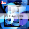 Miniatyrbild 1 av 6: 2 st Härdat Glas Skärmskydd För Ipad Pro 13 12.9 M4 Air 11 M3 M2 5 4 Mini 6 7 9 9:e 10 10:e Generationen A16 Tillbehör Air 4 2020