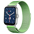 Miniatyrbild 1 av 5: 20mm armband för Amazfit GTS 4/3/2e/Mini/stratos 3/2 Metall Magnetisk loop 22mm klockarmband Amazfit Gtr 4/3/pro/2e/bip-u-s-lite Mint 11 22mm watch band