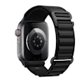 Miniatyrbild 5 av 6: för Apple Watch Armband 45mm 46mm 49mm 42mm iwatch Band 44mm 41mm 40mm Nylon Alpine armband correa Serie 10 9 8 7 6 SE Ultra 2 Rock cyan 42 44 45 49 S10-46mm