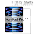 Miniatyrbild 1 av 6: För iPad 10:e generationen 10,9 tum 2022 Skärmskydd i härdat glas A2696 A2757 A2777 Tablet Anti-Scratch Klar Skyddsfilm FOR IPAD PRO 11