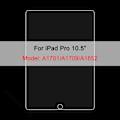 Miniatyrbild 1 av 6: 3-pack Pappersliknande Film för iPad Air 5 4 3 2 1 Pro 11 12.9 2020 2021 Skärmskydd för iPad 10:e 10.9 9:e 8:e 7:e Gen 10.2 Mini 6 Pro 10.5