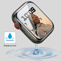 Miniatyrbild 2 av 6: Skärmskyddsfilm för Apple Watch Series 10 46mm 42mm Mjuk TPU Hydrogel HD Klar Film för iWatch 10 42MM 46MM Tillbehör 3PCS Series 10 42MM