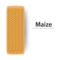 Miniatyrbild 1 av 6: Armband för Apple Watch Series 10 46mm 42mm 9 7 8 5 SE 6 44mm 45mm 40mm 38 41mm Ultra2 49mm armband correa Flätad Solo Loop Rem Maize 38 40 41 S10-42mm-S