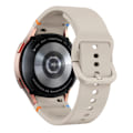 Miniatyrbild 3 av 6: officiell webbplats Armband för Samsung Galaxy Watch 7 FE 44mm 40mm Silikonarmband Galaxy Watch6 4 6 Classic 5 pro band 43mm 47mm starlight Galaxy watch FE